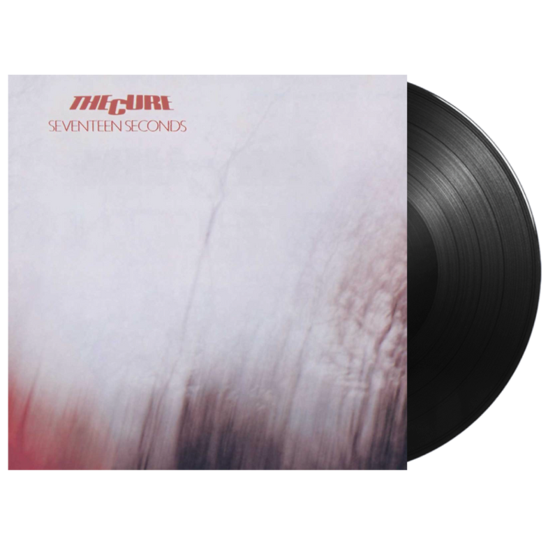 The Cure - Seventeen Seconds (180 Gram, Remastered) (LP) - Joco Records
