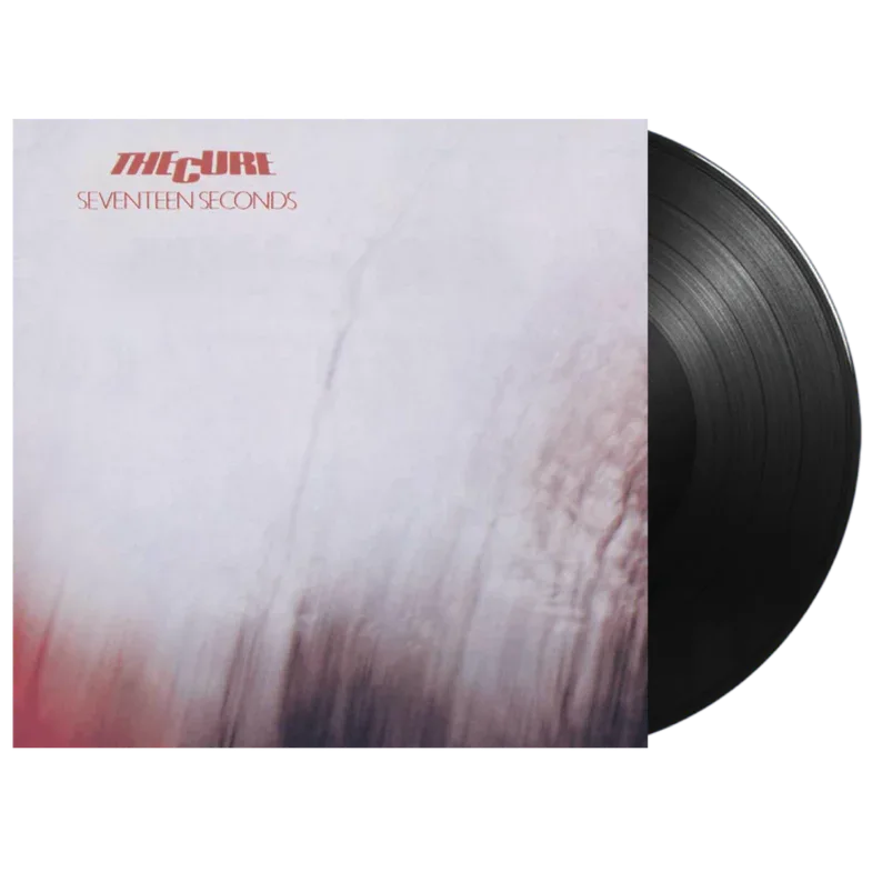 The Cure - Seventeen Seconds (180 Gram, Remastered) (LP) - Joco Records