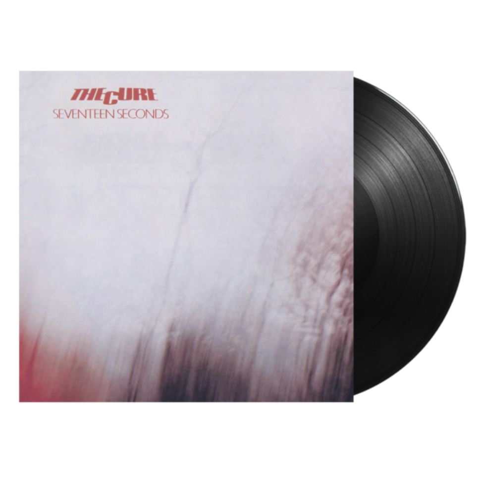 The Cure - Seventeen Seconds (Gatefold, Remastered, 180 Gram) (2 LP)