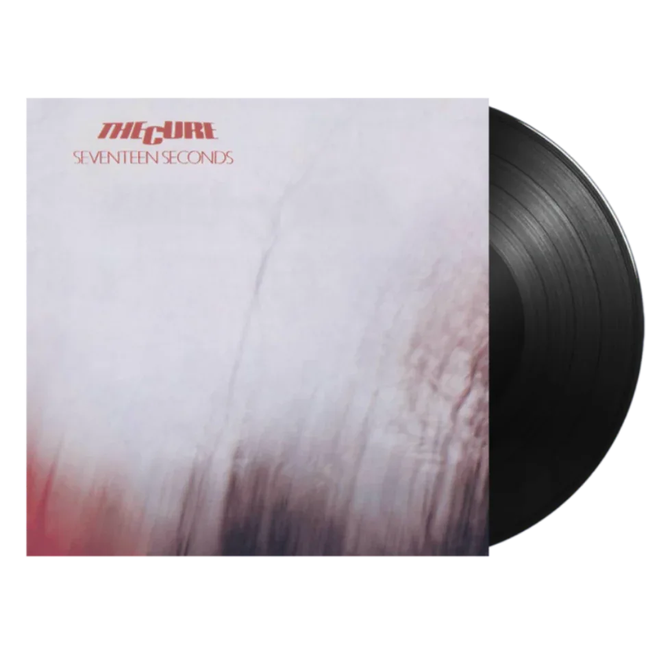 The Cure - Seventeen Seconds (Gatefold, Remastered, 180 Gram) (2 LP)