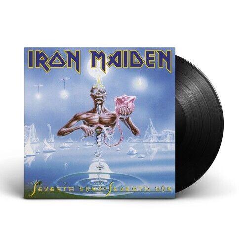 Iron Maiden - Seventh Son of a Seventh Son (2015 Remaster, 180 Gram) (LP)