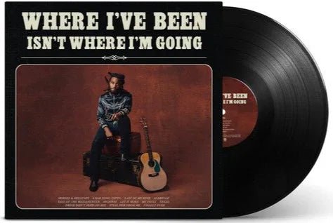 Shaboozey - Where I've Been, Isn't Where I'm Going (Gatefold) (LP) - Joco Records