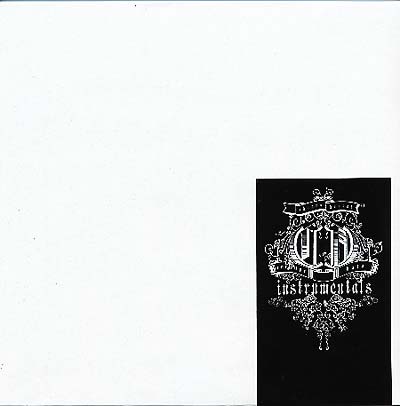 Shadow Huntaz - Corrupt Data (Instrumentals) (Vinyl)