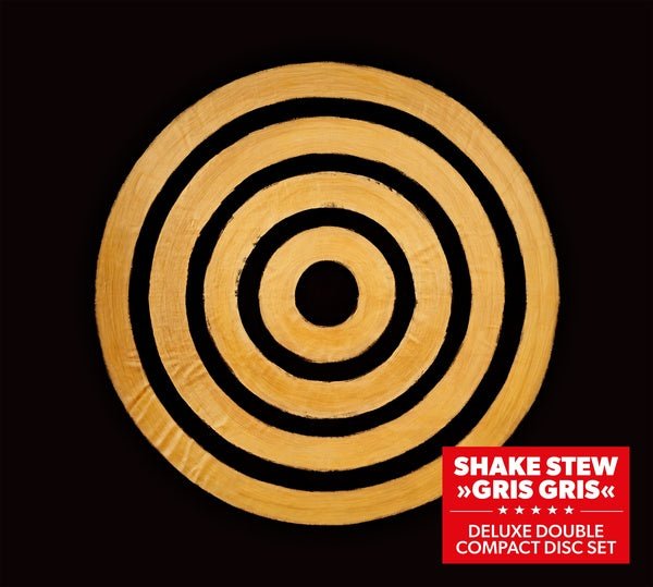 Shake Stew - Gris Gris (2 LP) - Joco Records
