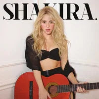 Shakira - Shakira (Color Vinyl, Translucent Pink Vinyl) (2 LP)