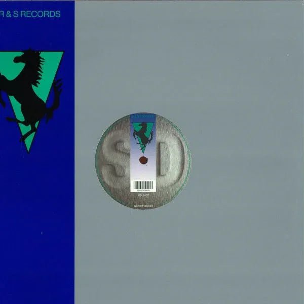 Shanghai Den - Ep 1 - 12" (LP) - Joco Records
