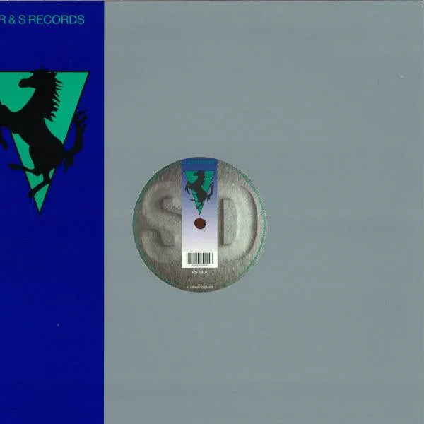 Shanghai Den - Ep 1 - 12" (Vinyl) - Joco Records