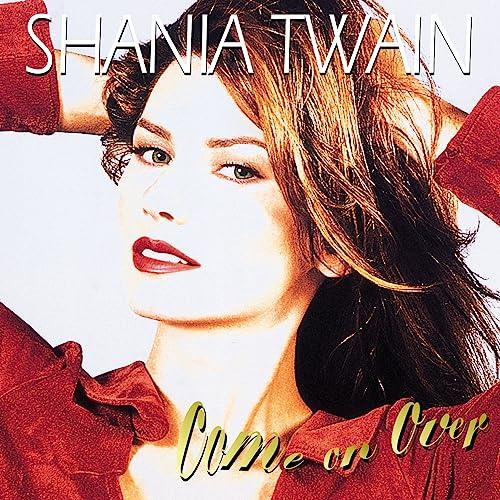 Shania Twain - Come On Over (Diamond Edition, 180 Gram, Red Apple Vinyl) (2 LP) - Joco Records