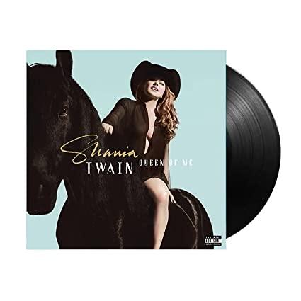 Shania Twain - Queen Of Me (Explicit Content) (Limited Edition, Autographed Insert) (Vinyl) - Joco Records