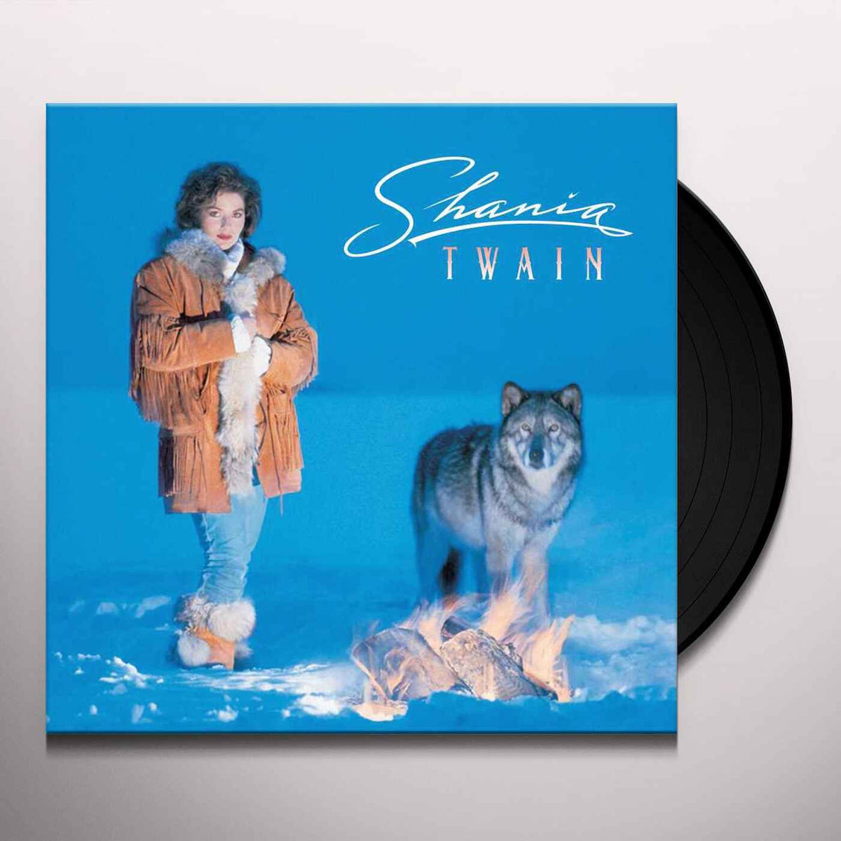 Shania Twain - Shania Twain (LP) - Joco Records