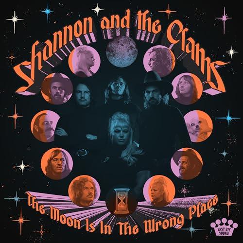 Shannon & The Clams - The Moon Is In The Wrong Place (LP) - Joco Records