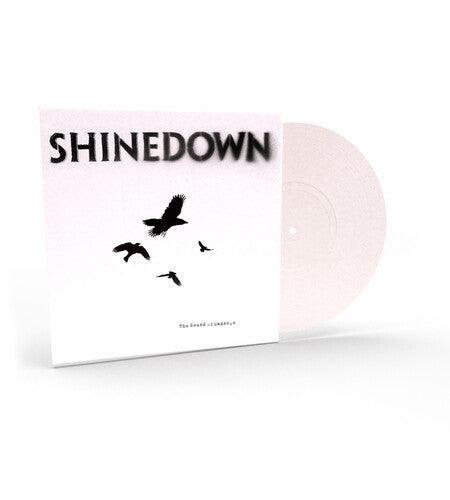 Shinedown - Sound Of Madness (White Vinyl) (LP) - Joco Records
