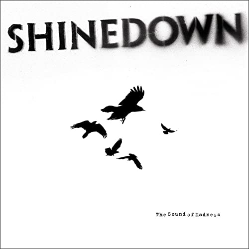 Shinedown - The Sound Of Madness (Vinyl)
