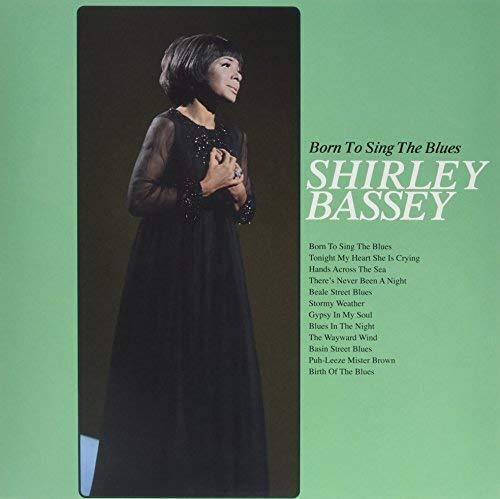 Shirley Bassey - Born To Sing The Blues (LP)