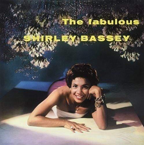 Shirley Bassey - The Fabulous Shirley Bassey (LP)