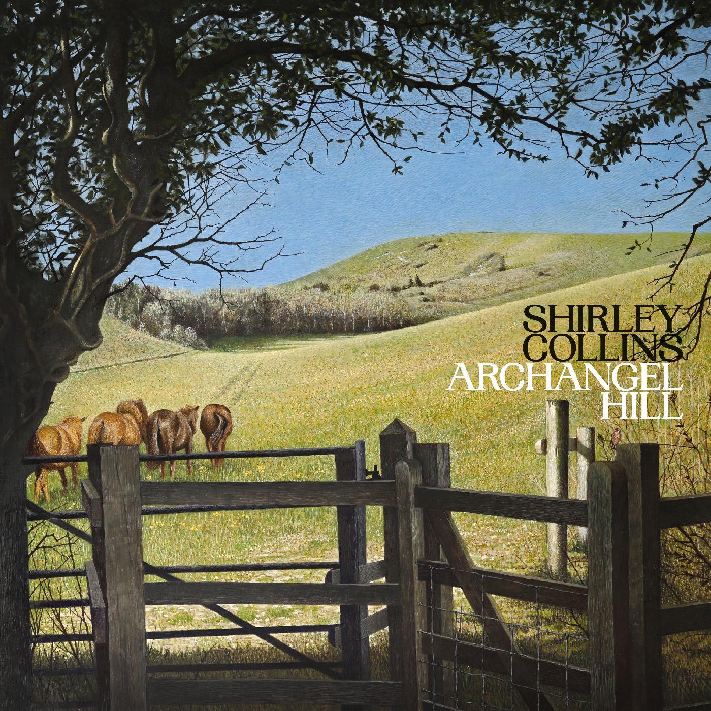 Shirley Collins - Archangel Hill (Indie Exclusive, Green Grass Vinyl)