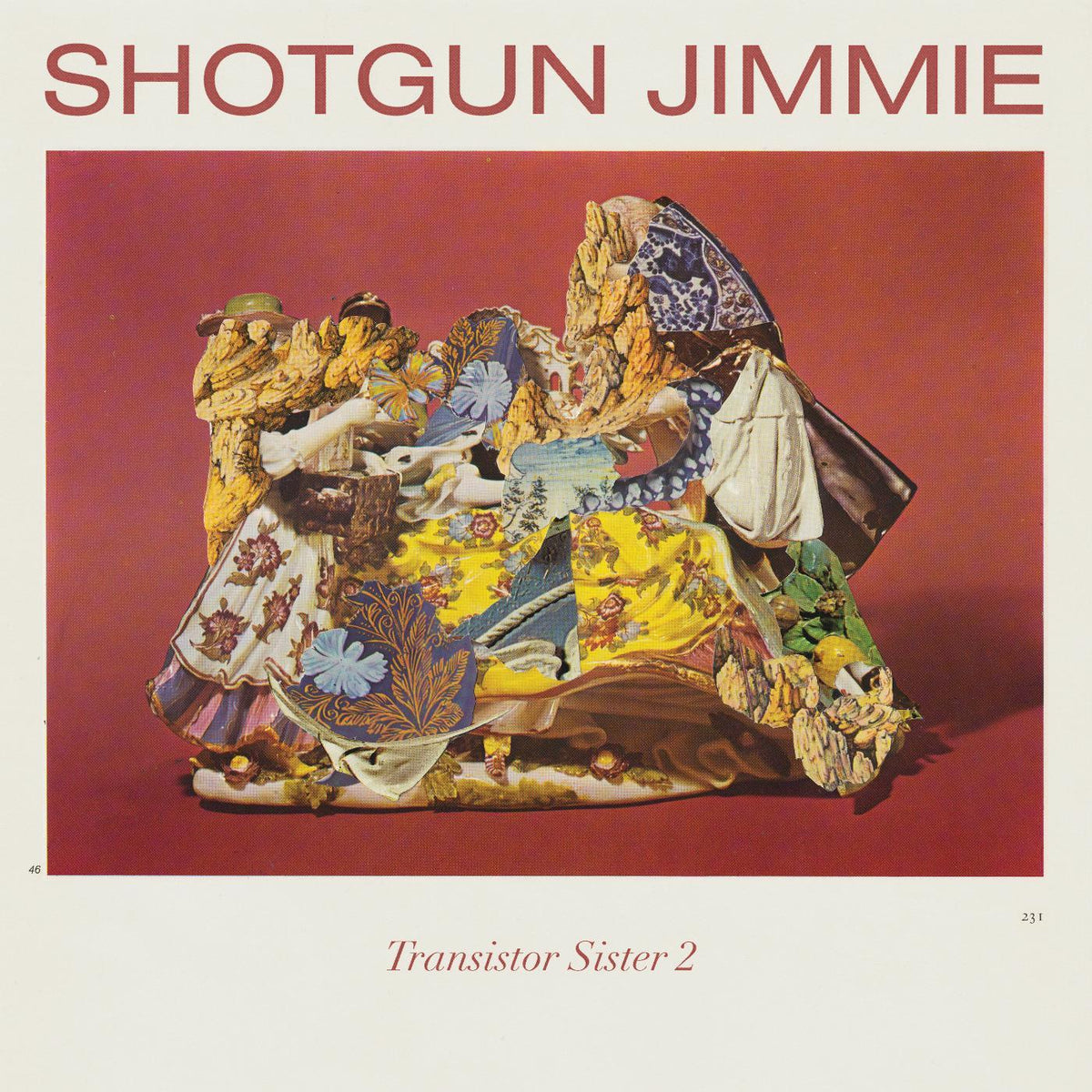 Shotgun Jimmie - Transistor Sister 2 (LP) - Joco Records