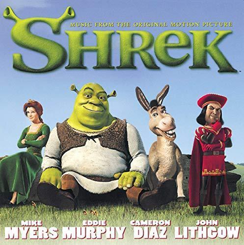 Shrek - Shrek (LP) - Joco Records