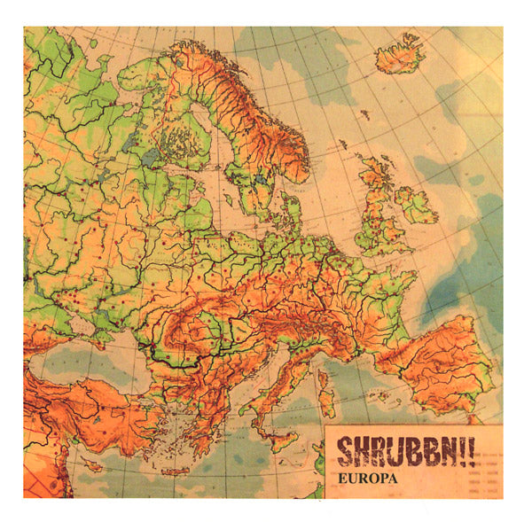 SHRUBBN!! - Europa