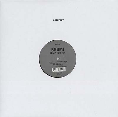 Shumi - Jump For Joy (12 - Inch Vinyl) - Joco Records