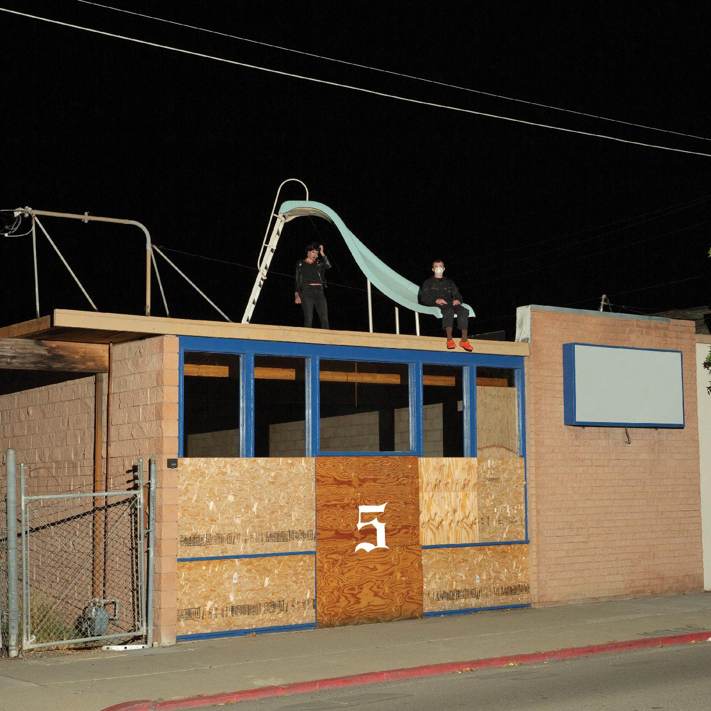 Shutups - 5 (Vinyl) - Joco Records