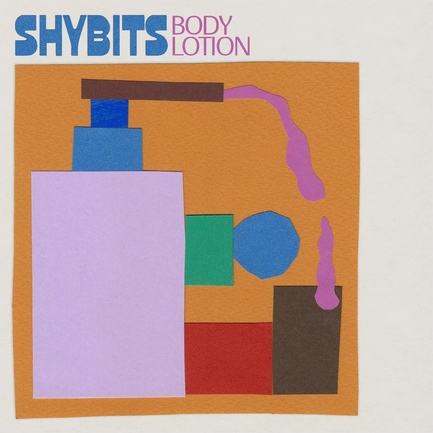 Shybits - Body Lotion (Vinyl) - Joco Records