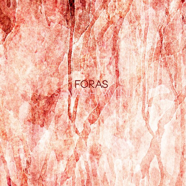 Siavash Amini - Foras (LP) - Joco Records
