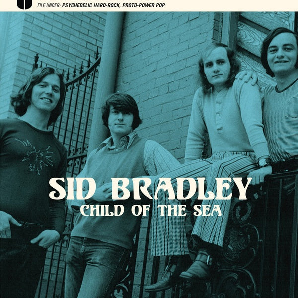 Sid Bradley - Child Of The Sea (Vinyl)