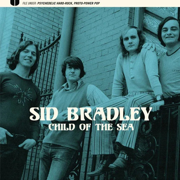 Sid Bradley - Child Of The Sea (LP)