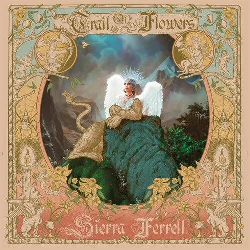 Sierra Ferrell - Trail Of Flowers (Grammy Colored Vinyl, Limited Edition)