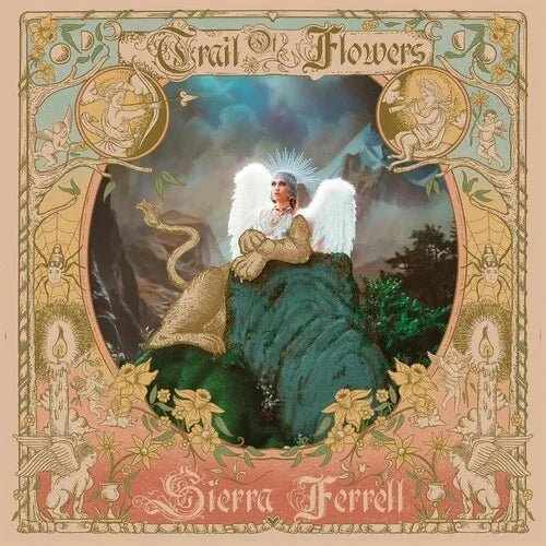 Sierra Ferrell - Trail Of Flowers (Limited Edition, Grammy Color Vinyl) (LP) - Joco Records