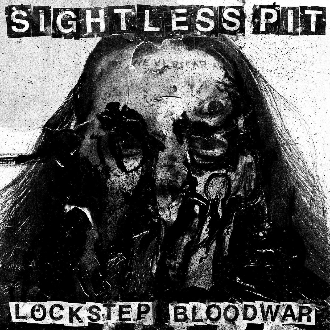 Sightless Pit - Lockstep Bloodwar (LP) - Joco Records