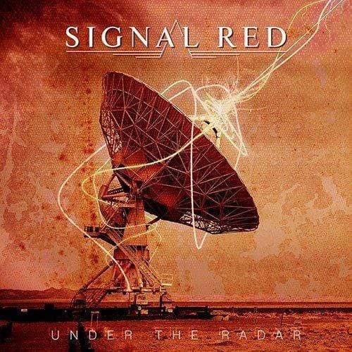 Signal Red - Under The Radar (Limited Edition, Red Vinyl) (LP)