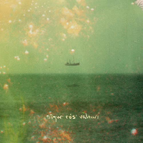 Sigur Rós - Valtari (2 LP) - Joco Records