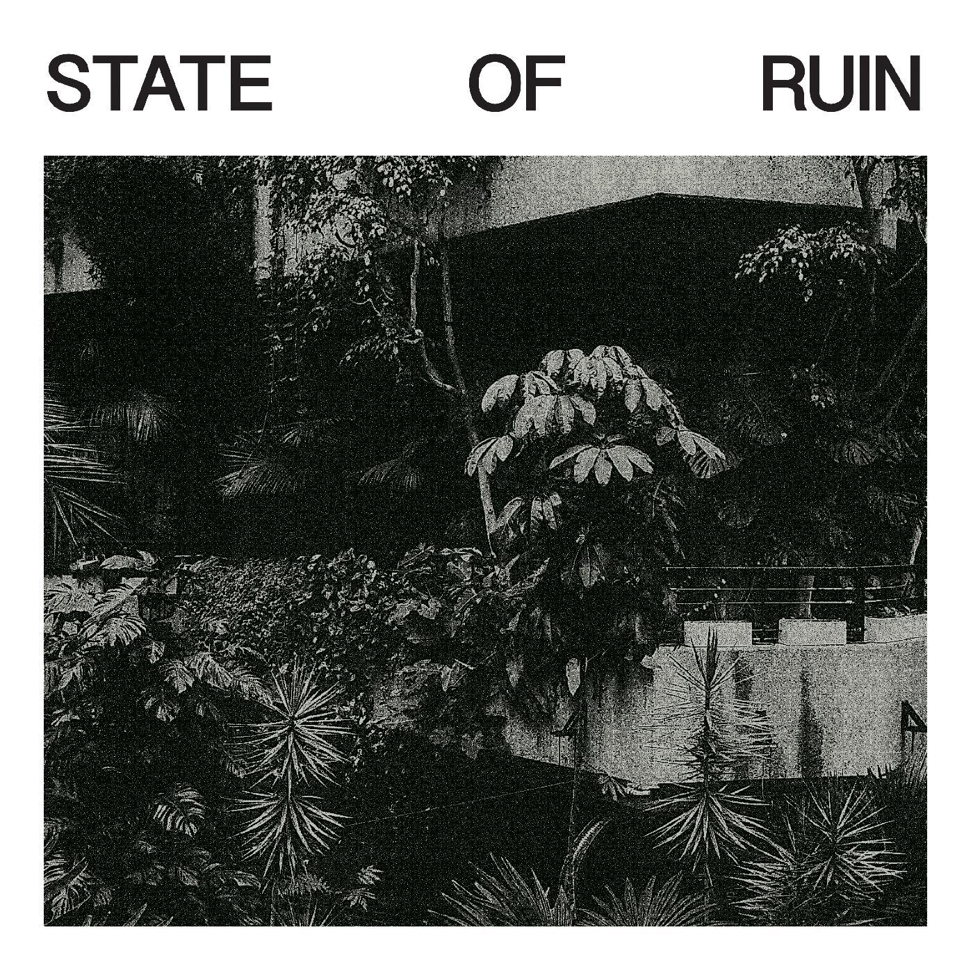 Silk Road Assassins - State Of Ruin (LP) - Joco Records