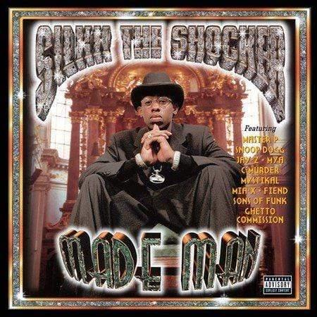 Silkk The Shocker - Made Man (Ex/2 LP)