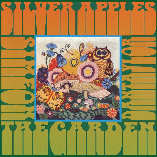 Silver Apples - The Garden (LP) - Joco Records