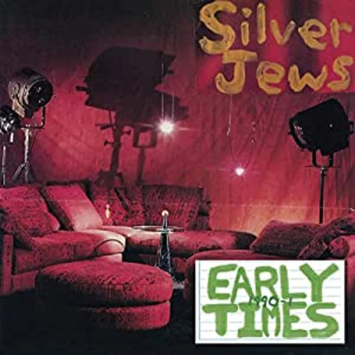 Silver Jews - Early Times (LP) - Joco Records