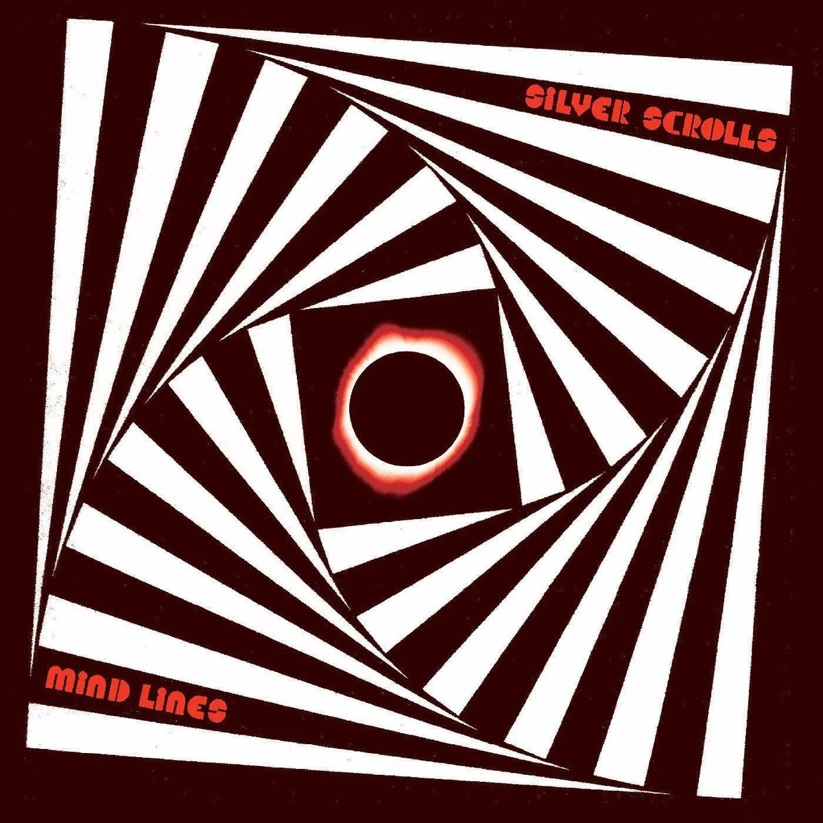Silver Scrolls - Mind Lines (LP) - Joco Records