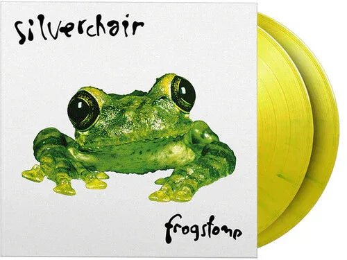 Silverchair - Frogstomp (Limited Edition, Gatefold 180 Gram Yellow & Green Marble Color Vinyl with Etched D-Side) (Import) (2 LP) - Joco Records
