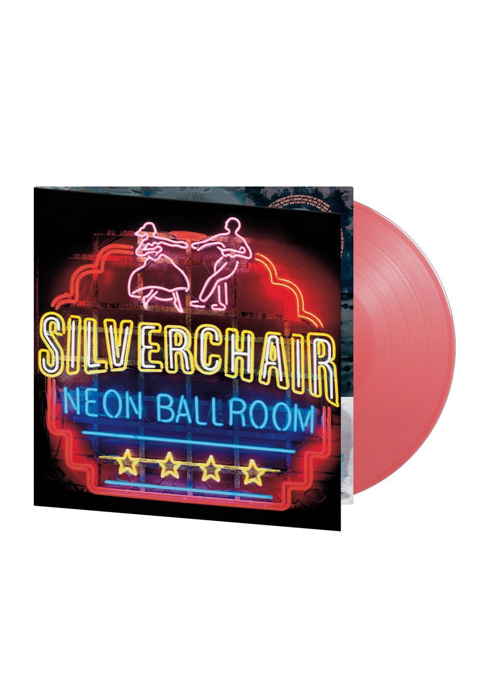 Silverchair - Neon Ballroom (Limited Edition Import, Pink Vinyl) (LP) - Joco Records