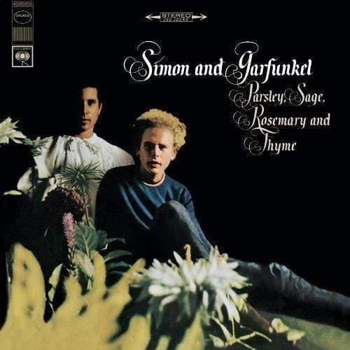 Simon & Garfunkel - Parsley Sage Rosemary & Thyme (LP)