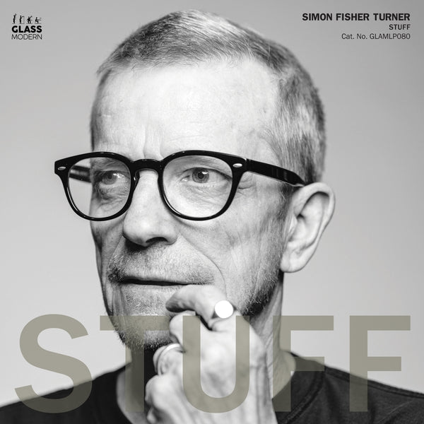 Simon Fisher Turner - Stuff (Green Vinyl) (LP)