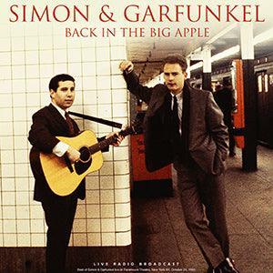 Simon & Garfunkel - Back In The Big Apple: 1993 (Import) (LP) - Joco Records
