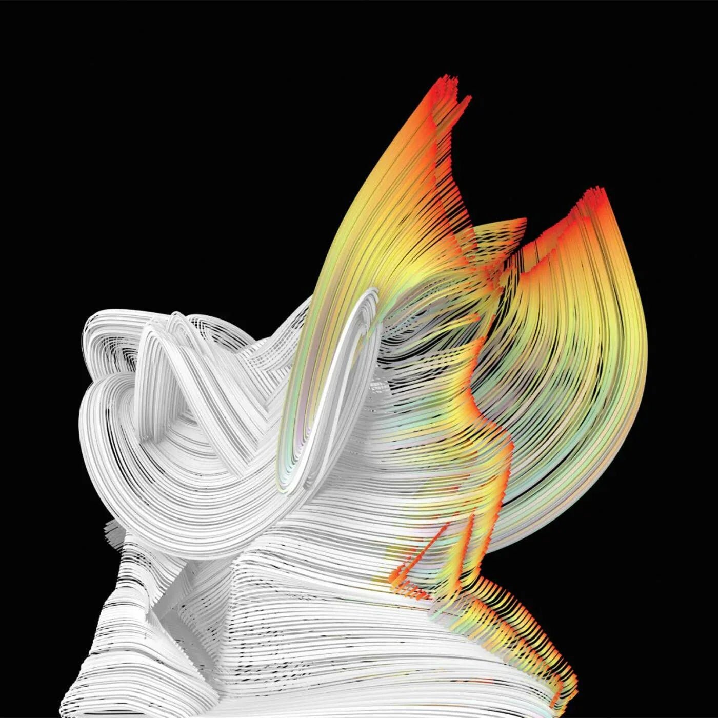 Simon Pyke - Universal Everything & You (LP) - Joco Records