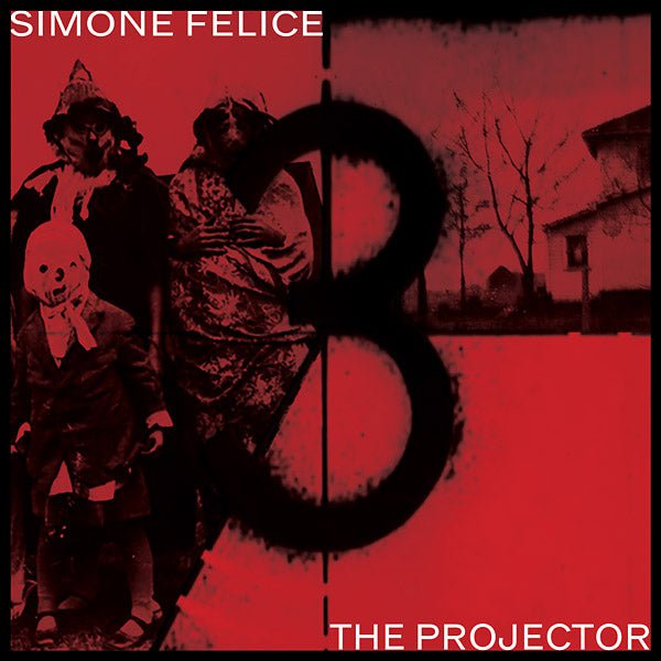 Simone Felice - The Projector (Vinyl) - Joco Records
