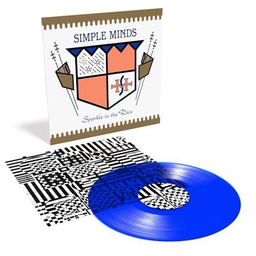 Simple Minds - Sparkle In The Rain (LP)