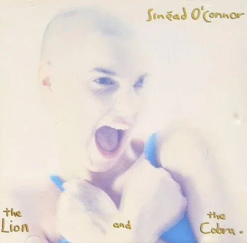 Sinead O'Connor - The Lion And The Cobra (LP) - Joco Records
