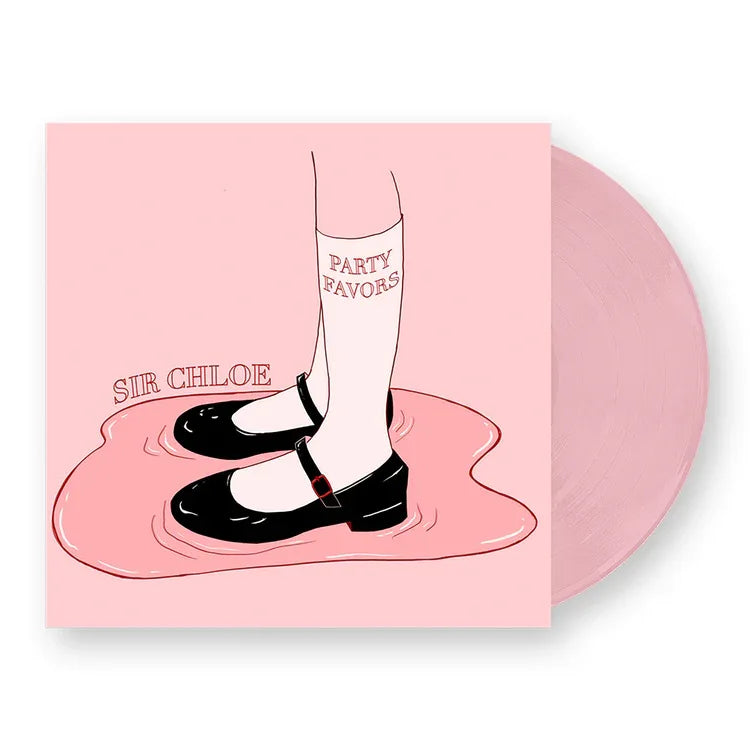 Sir Chloe - Party Favors (Vinyl) - Joco Records