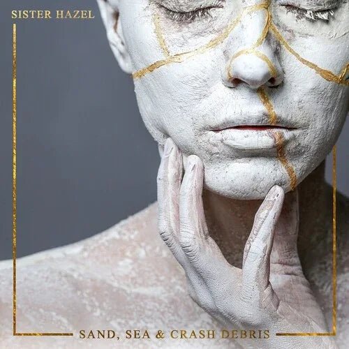 Sister Hazel - Sand, Sea & Crash Debris (Limited Edition, Gold Vinyl) (LP) - Joco Records